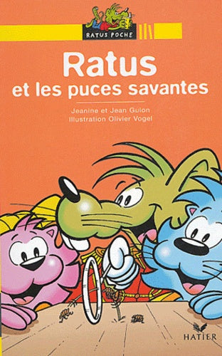 Ratus et les Puces savantes