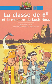 La classe de 6e et le monstre du Loch Ness