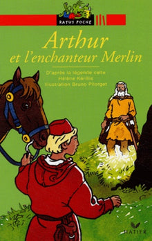 Arthur et l'Enchanteur Merlin