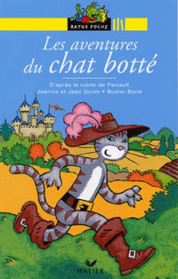 Les Aventures du Chat Botté