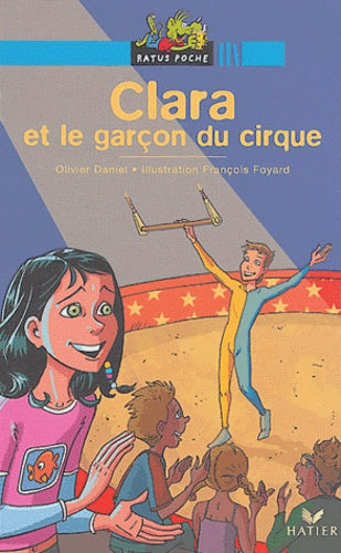 Clara et le Garçon du cirque