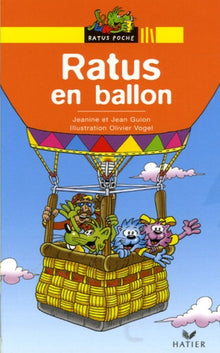 Ratus en ballon