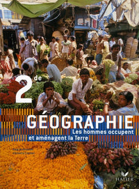 Géographie 2e