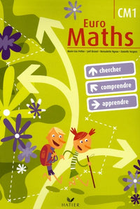 Euro Maths CM1