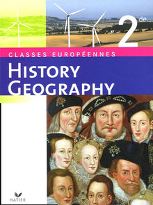 History & Geography 2e Classes européennes
