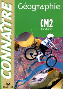 Géographie CM2