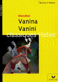 Vanina Vanini - Nantas - La Vendetta