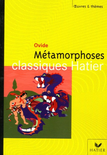 16 métamorphoses d'Ovide