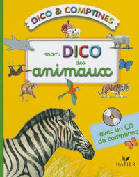 Mon dico des animaux