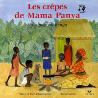 Les crêpes de Mama Panya
