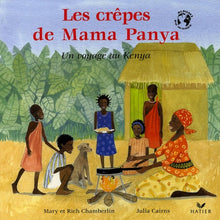 Les crêpes de Mama Panya