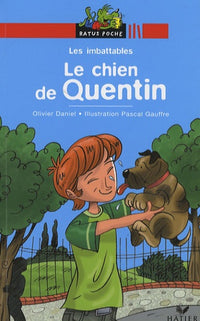 Le chien de Quentin