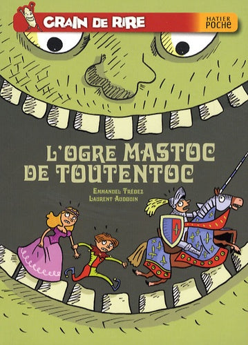L'ogre mastoc de Toutentoc