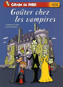 Goûter chez les vampires