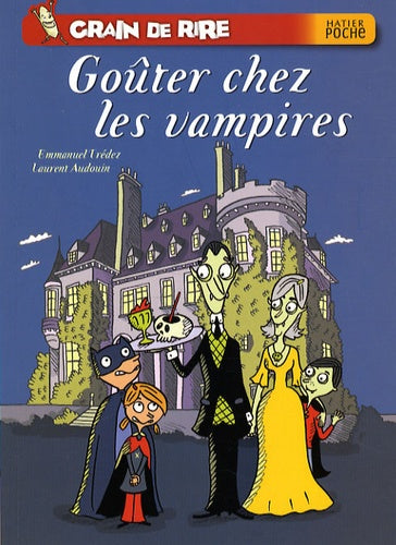 Goûter chez les vampires