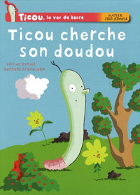 Ticou cherche son doudou