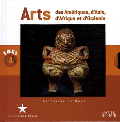 Arts des Amériques, d'Asie, d'Afrique et d'Océanie