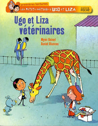 Ugo et Liza vétérinaires