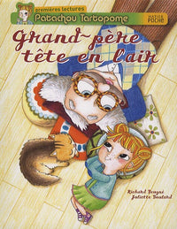 Grand-père tête en l'air