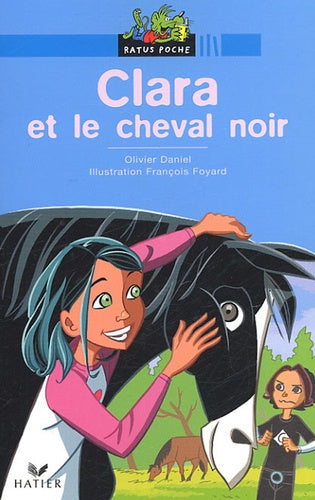 Clara et le cheval noir