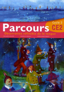 Parcours français CE2