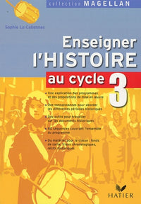 Enseigner l'Histoire au cycle 3