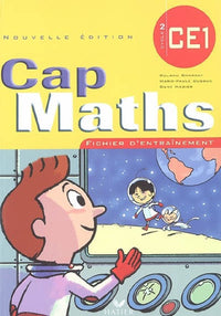 Cap Maths: Cycle CE1