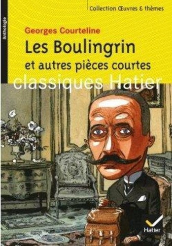Les Boulingrin et autres pièces courtes