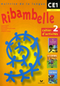 Ribambelle - CE1 - Cahier d'activités n° 2