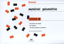 Ermel - Géométrie cycle 3, Matériel collectif