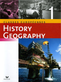History and Geography 1re éd 2006 - Livre de l'élève