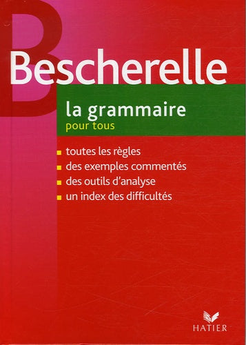 La grammaire pour tous