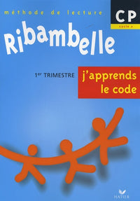 J'apprends le code, série Bleue