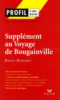 PROFIL SUPPLEMENT AU VOYAGE