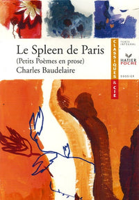 Le spleen de Paris