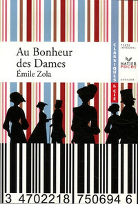 Oeuvres complètes illustrées de Émile Zola 1-20. Les Rougon-Macquart. Au bonheur des dames