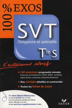 SVT Tle S: Obligatoire et spécialité