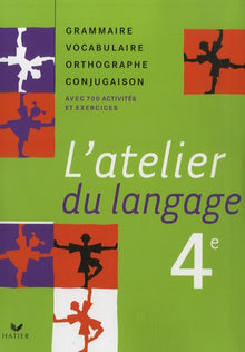 L'atelier du langage