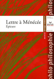 Lettre à Ménécée