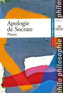 Les intégrales de Philo - Platon, Apologie de Socrate
