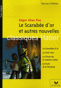 Le Scarabée d'or et autres nouvelles