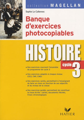 Banque d'exercices photocopiables