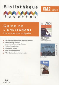 Facettes CM2: Guide de l'enseignant