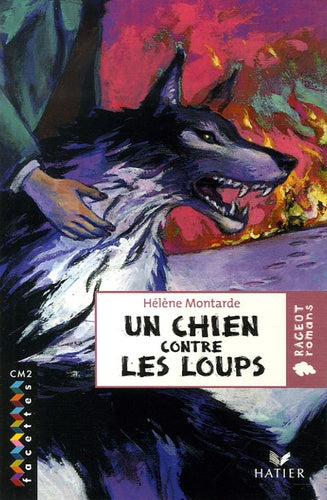 Un chien contre les loups