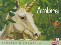 Ribambelle GS - Théâtre d'images n°4, Ambre