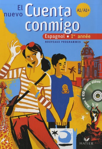 El nuevo Cuenta conmigo Espagnol