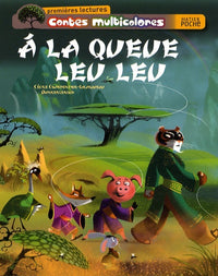 À la queue leu leu