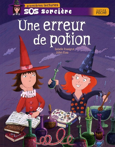 Une erreur de potion