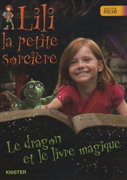 Le dragon et le livre magique