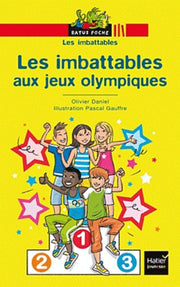 Les imbattables aux jeux olympiques
